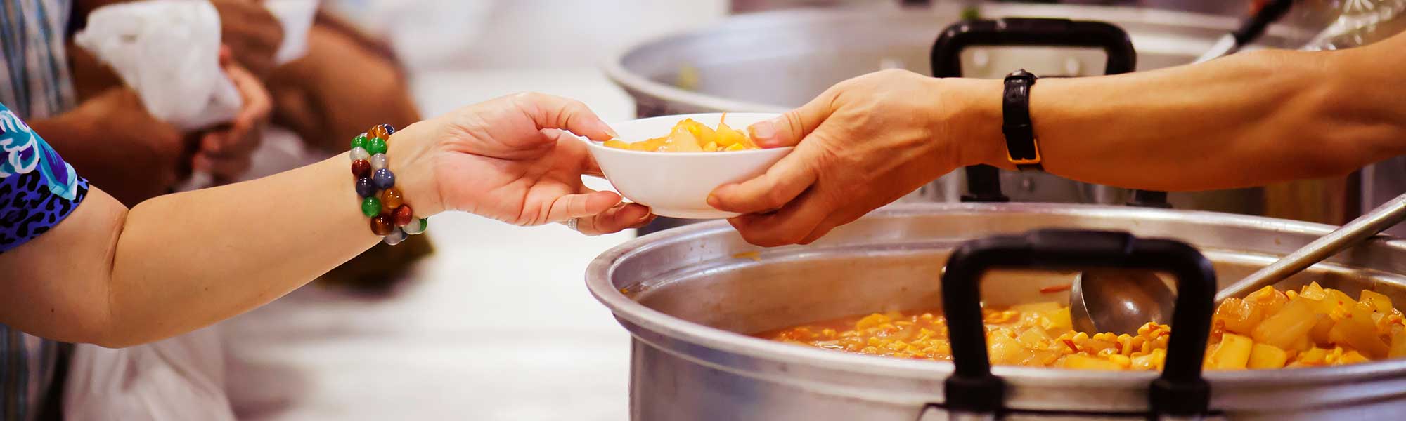 Kitchen of HOPE